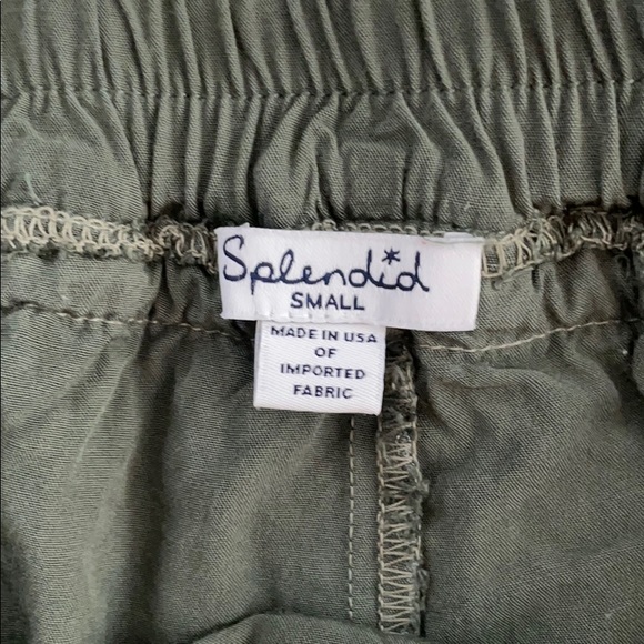 Splendid Shorts Size Small - Picture 6 of 7